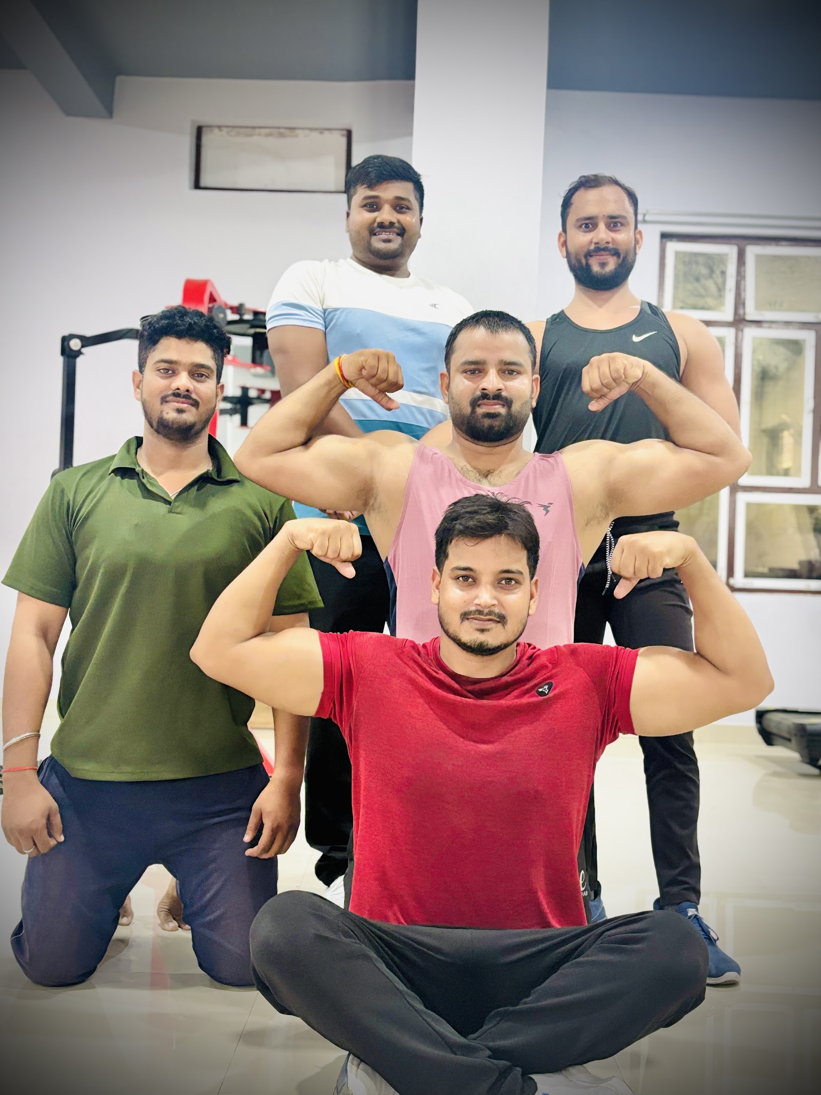 ROYAL FITNESS GYM BETIAHATA — photo 4