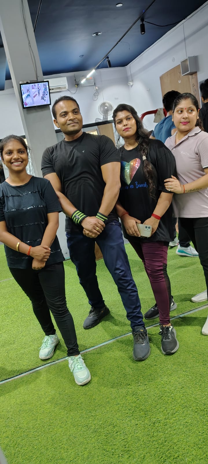 ROYAL FITNESS GYM BETIAHATA — photo 9