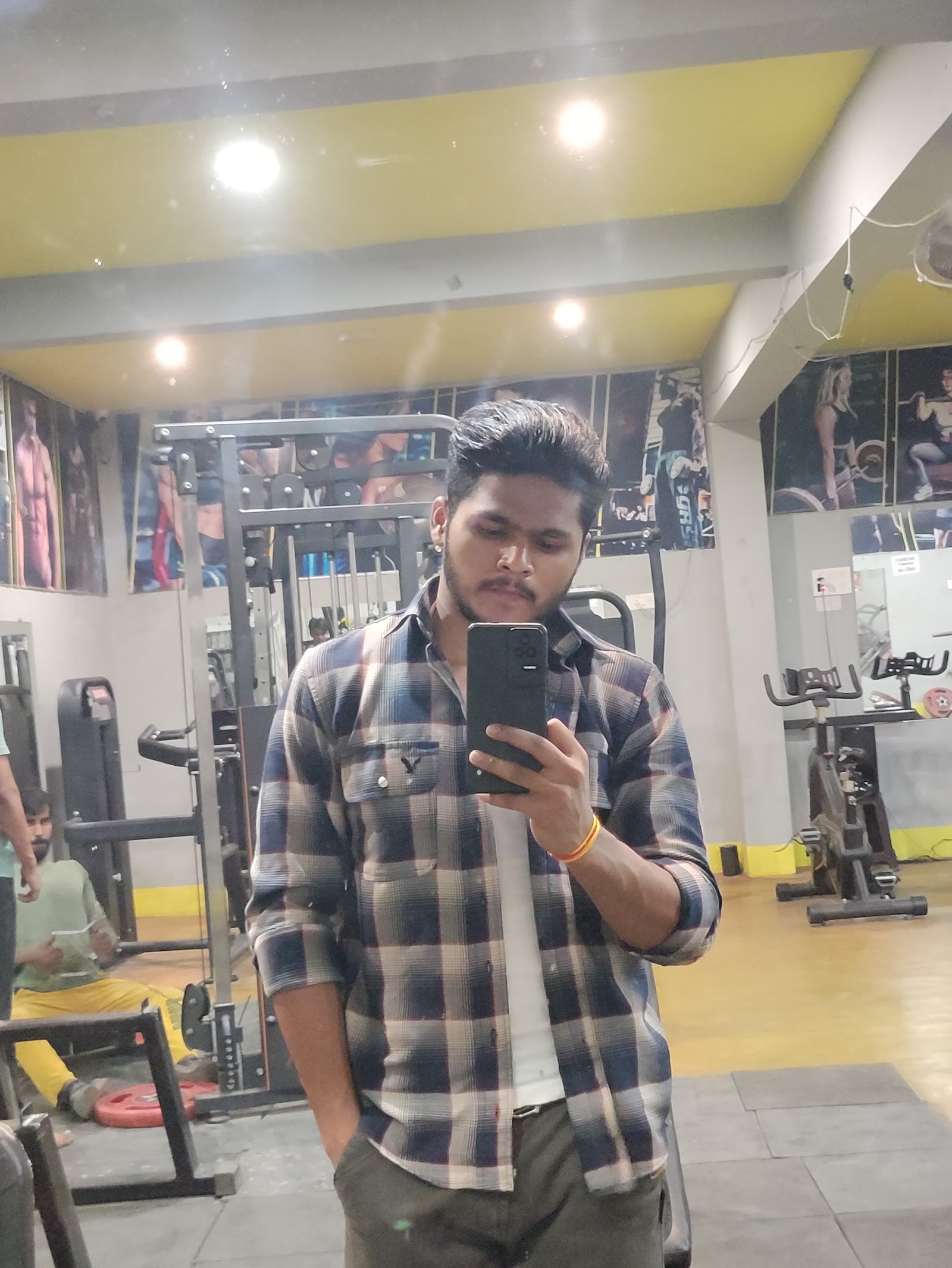 The workout zone unisex gym — photo 4