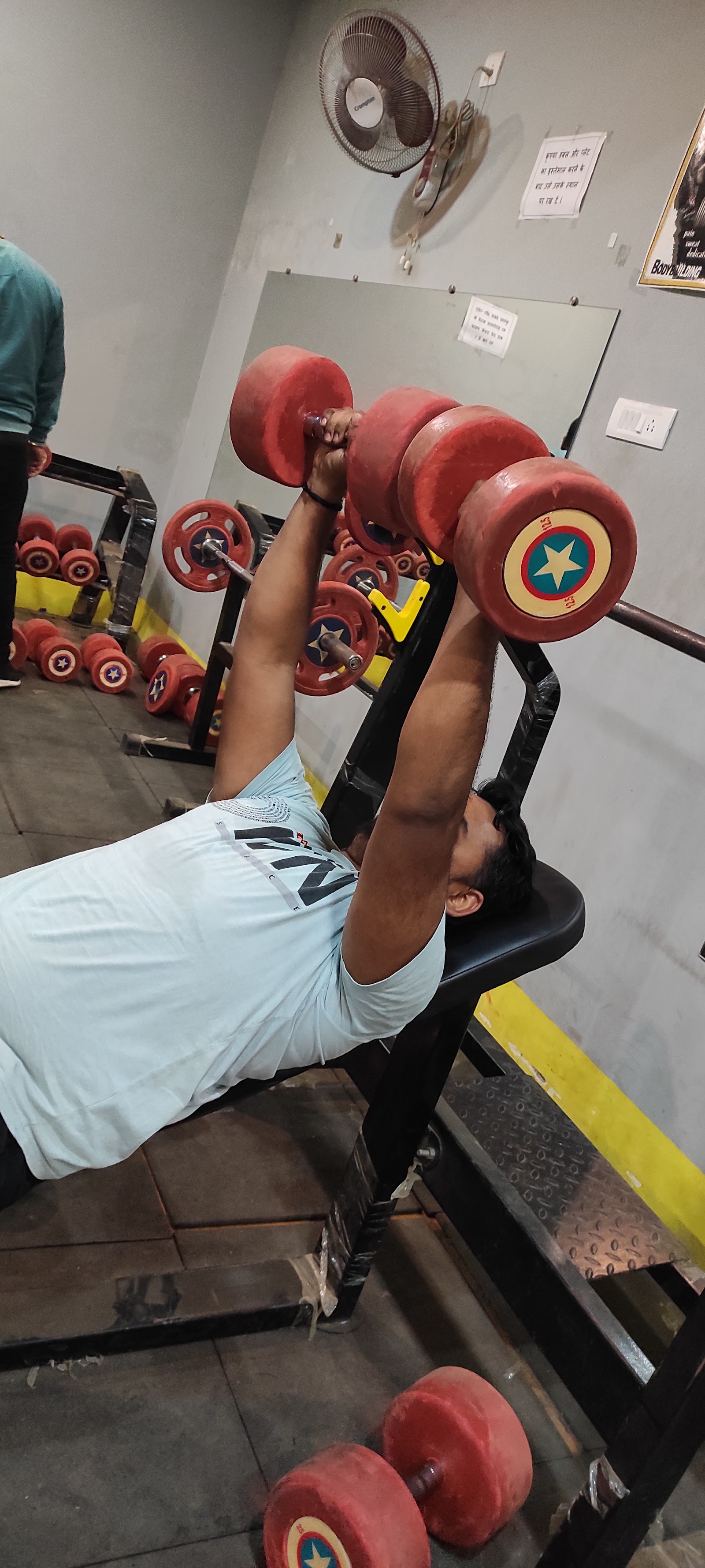 The workout zone unisex gym — photo 10