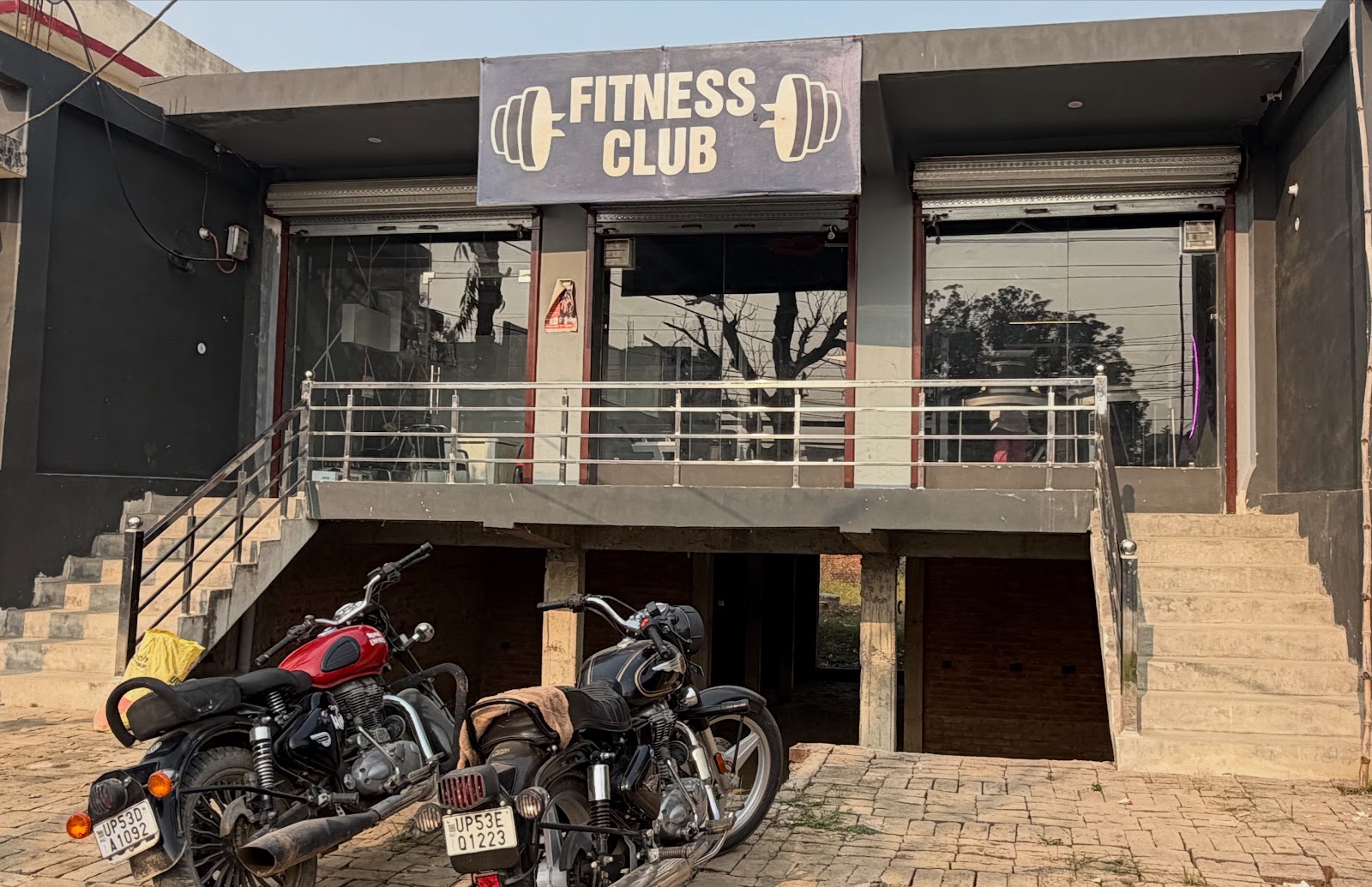 FITNESS CLUB — photo 2