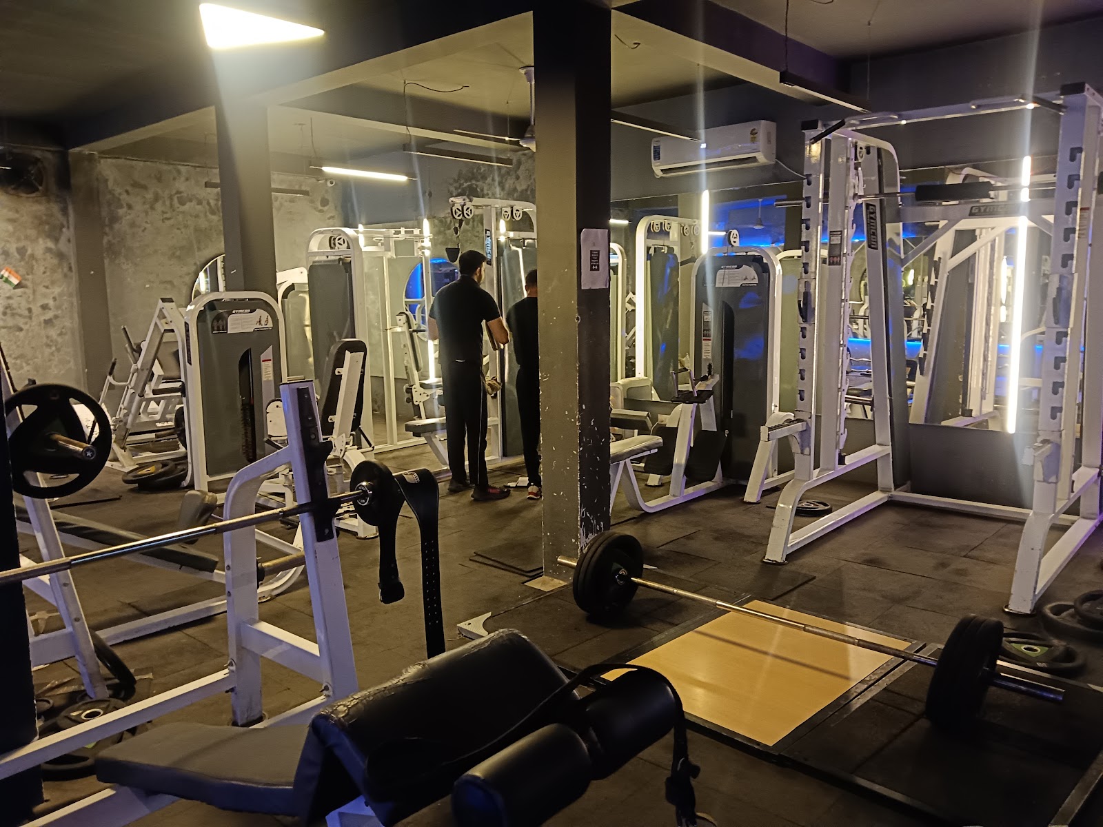 FITNESS CLUB — photo 6