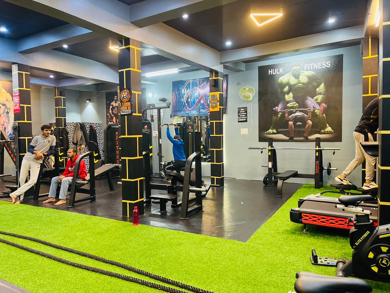 The Hulk Fitness — photo 2