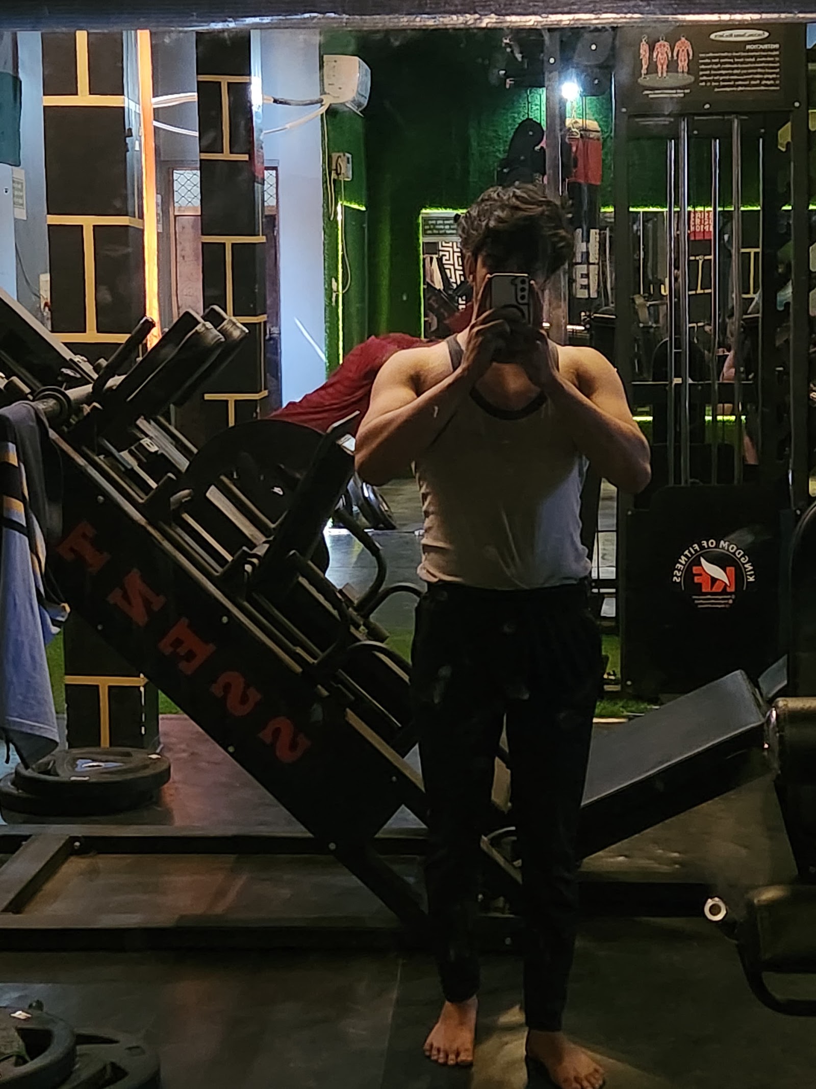 The Hulk Fitness — photo 4