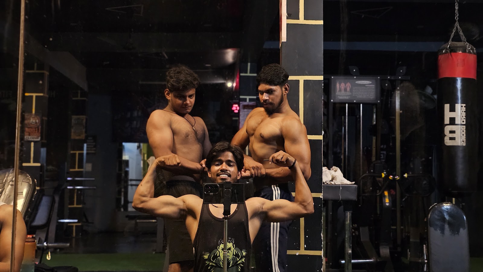 The Hulk Fitness — photo 6