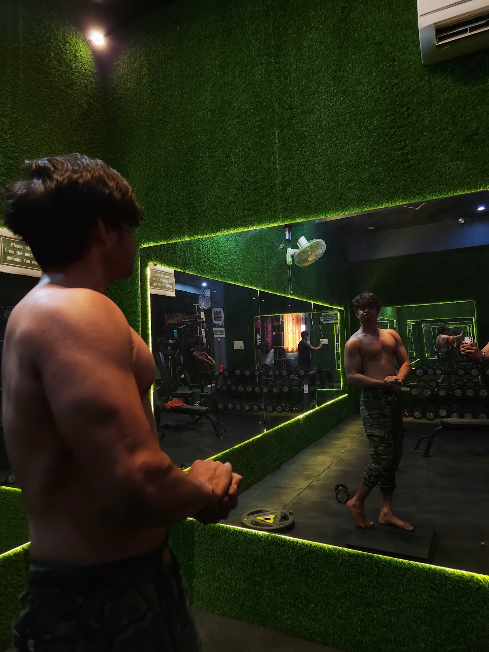 The Hulk Fitness — photo 9