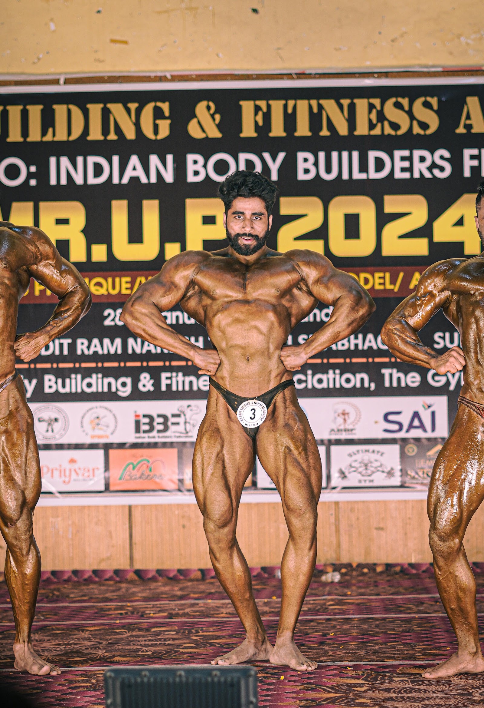 Naveen Fitness Studio by Pro Bodybuilder Naveen — photo 1