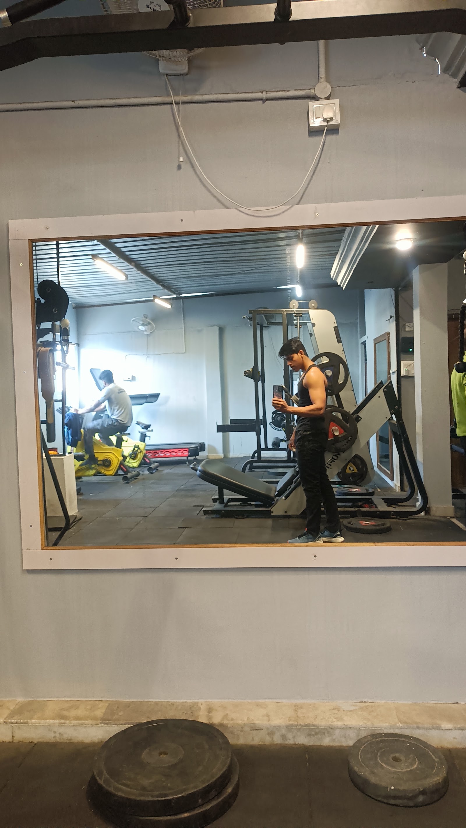 Naveen Fitness Studio by Pro Bodybuilder Naveen — photo 2