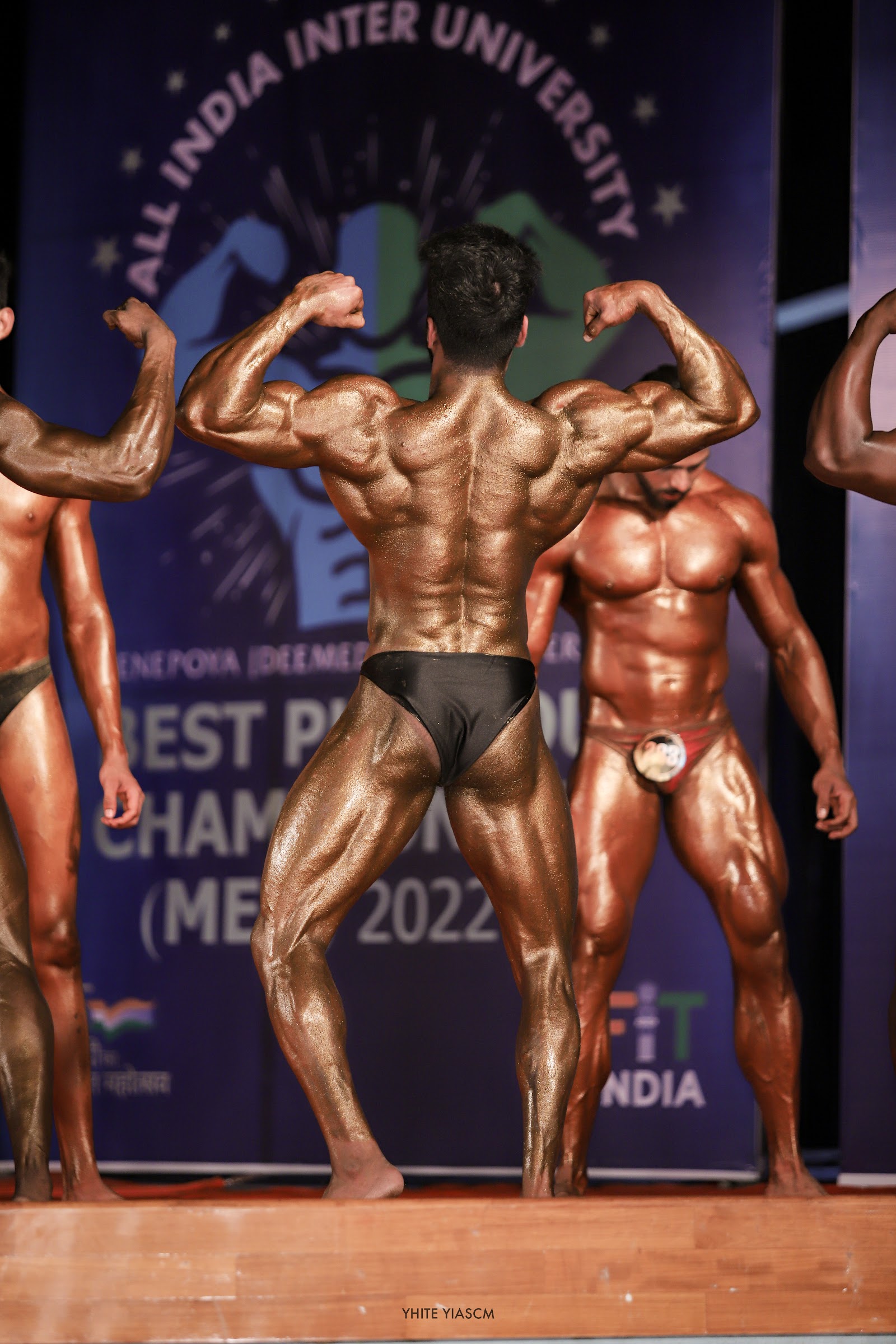 Naveen Fitness Studio by Pro Bodybuilder Naveen — photo 3