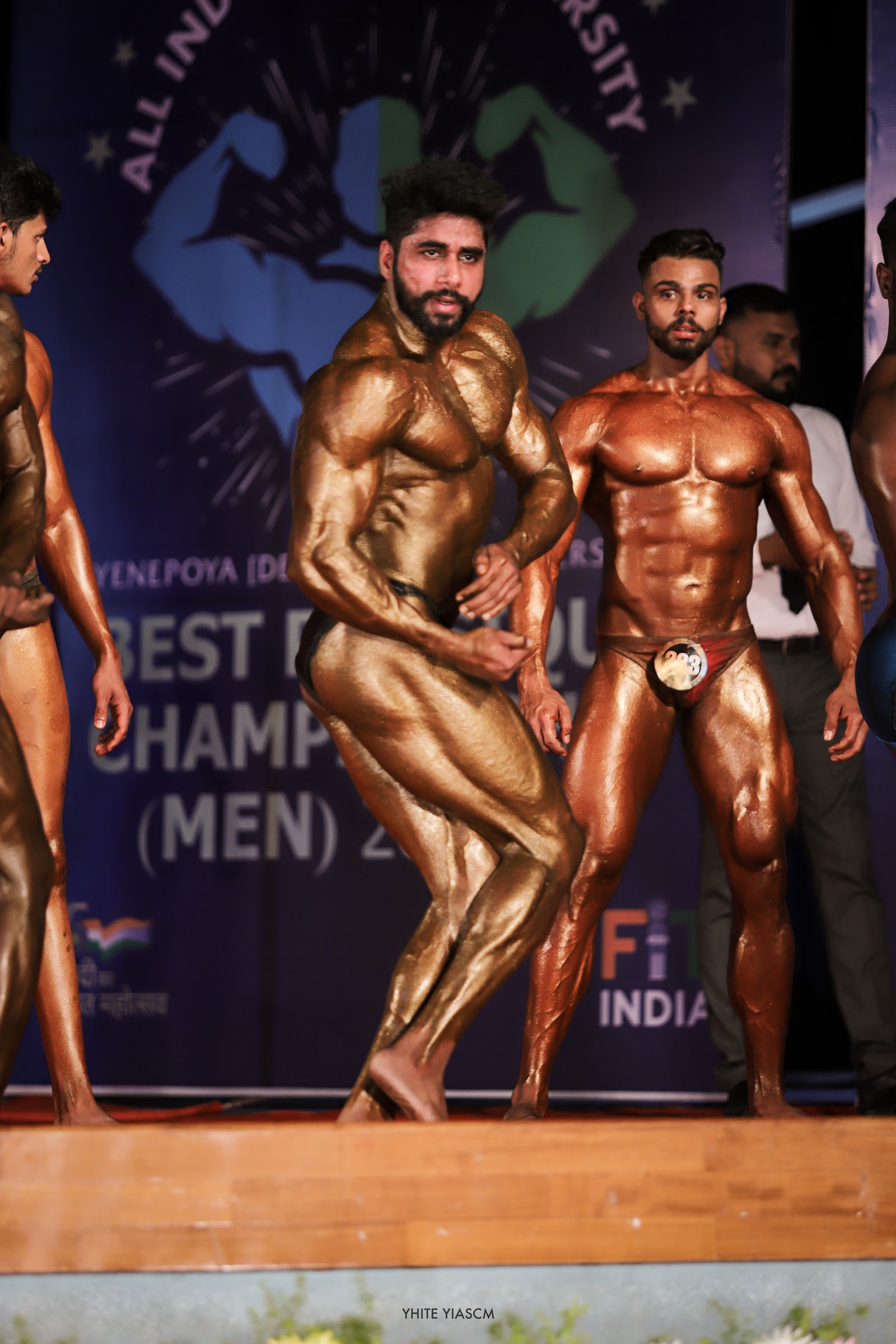 Naveen Fitness Studio by Pro Bodybuilder Naveen — photo 4