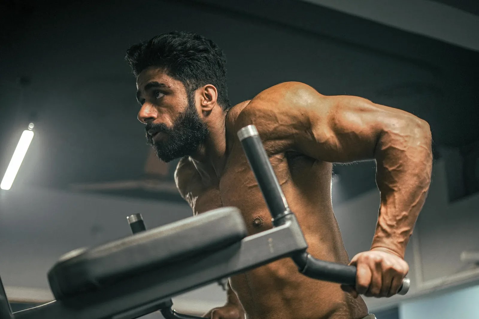 Naveen Fitness Studio by Pro Bodybuilder Naveen — photo 5