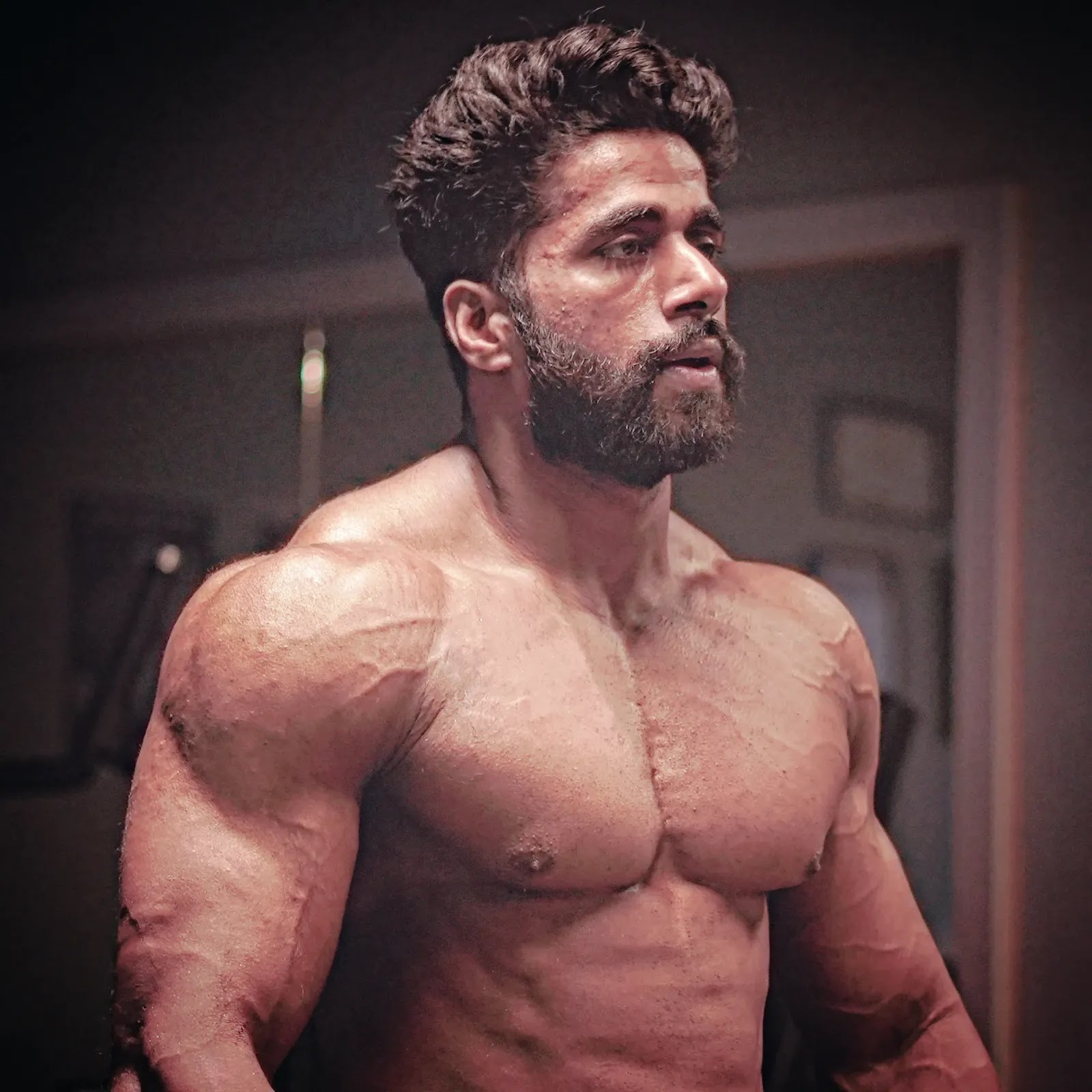 Naveen Fitness Studio by Pro Bodybuilder Naveen — photo 7