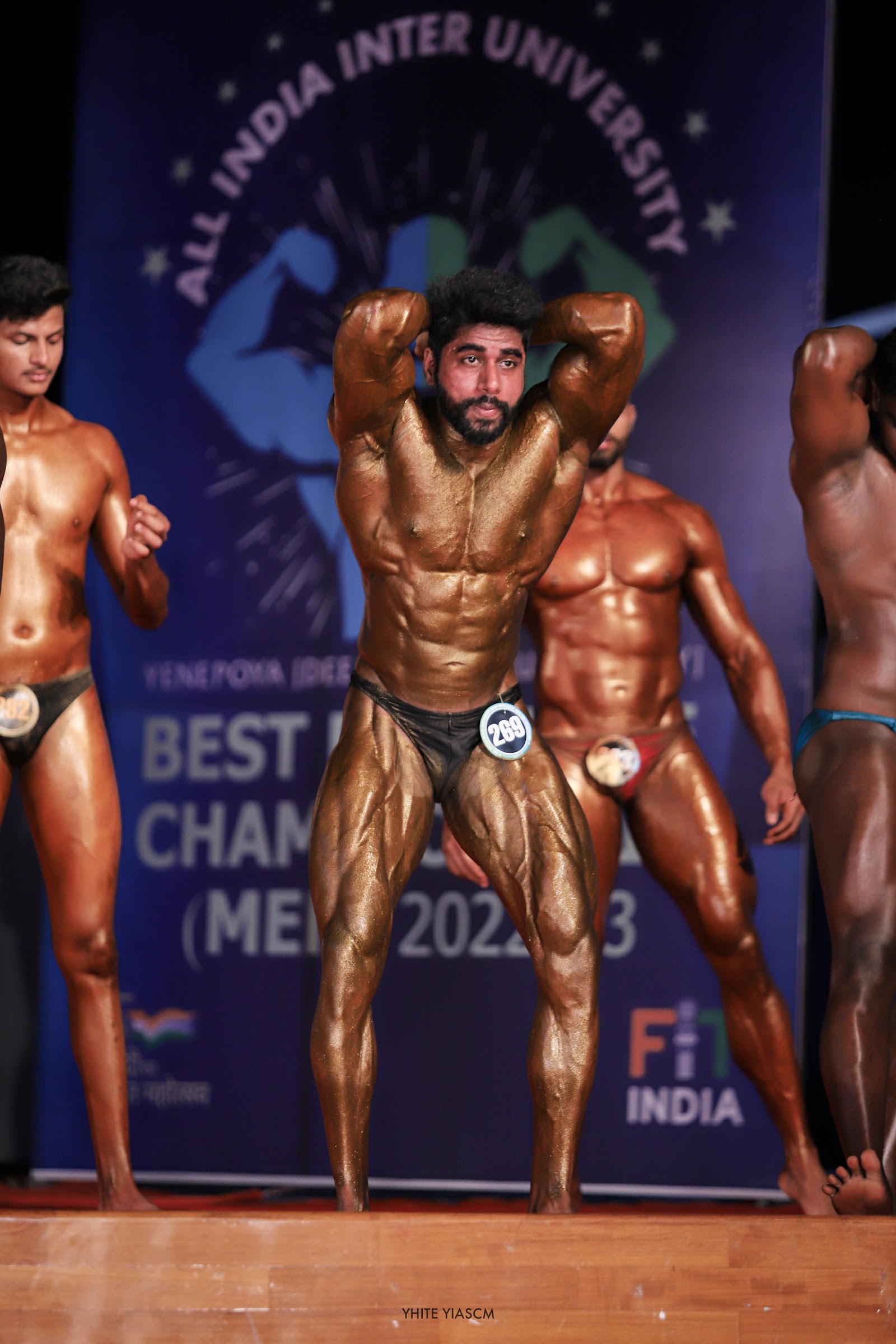 Naveen Fitness Studio by Pro Bodybuilder Naveen — photo 8