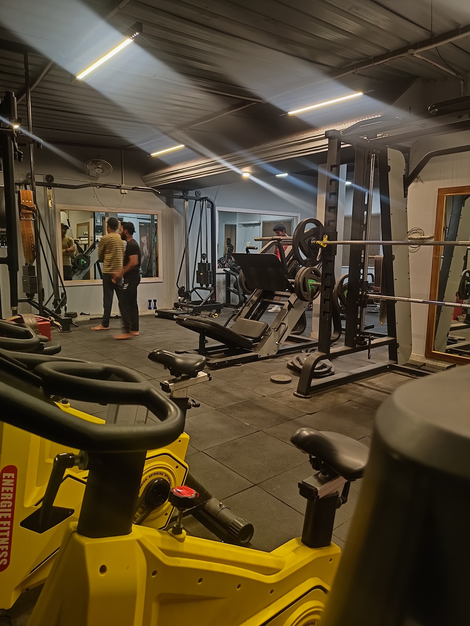 Naveen Fitness Studio by Pro Bodybuilder Naveen — photo 9