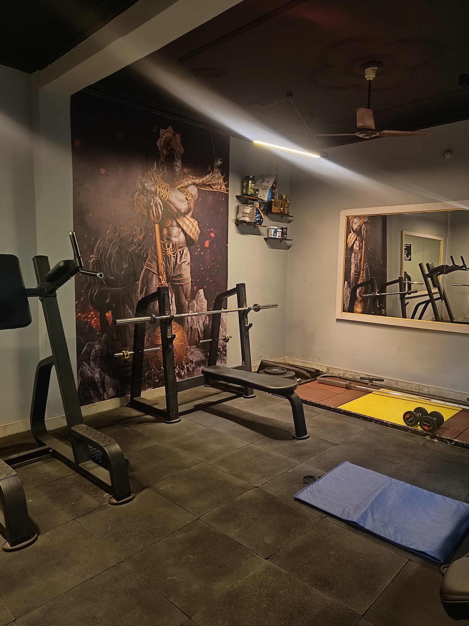 Naveen Fitness Studio by Pro Bodybuilder Naveen — photo 10