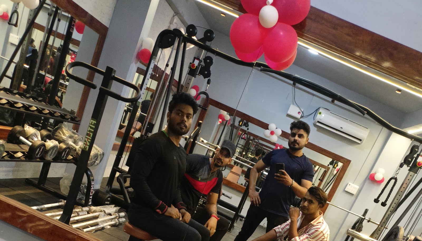 Fitness Point Gym — photo 3