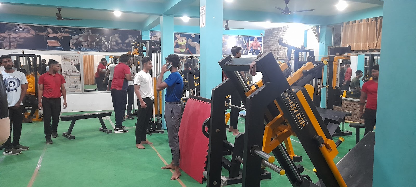 Rathor Fitness — photo 10