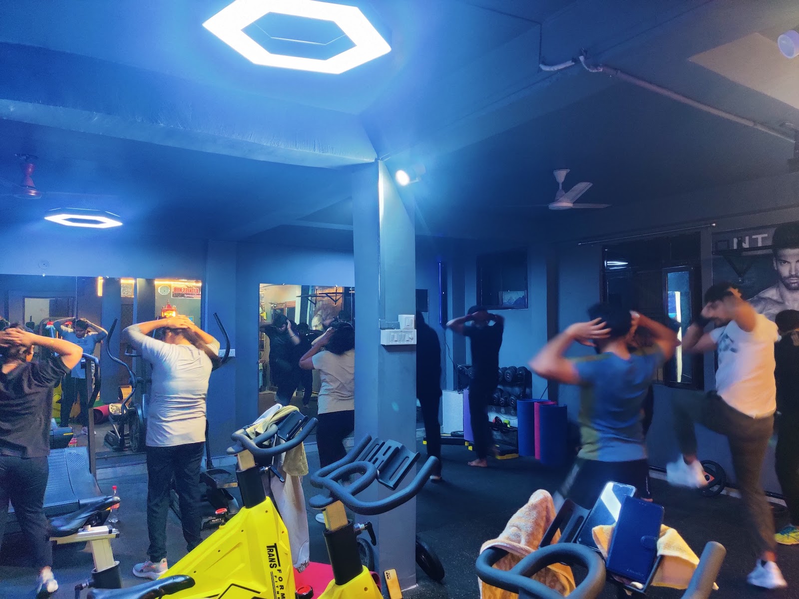BRIGA fitness — photo 4