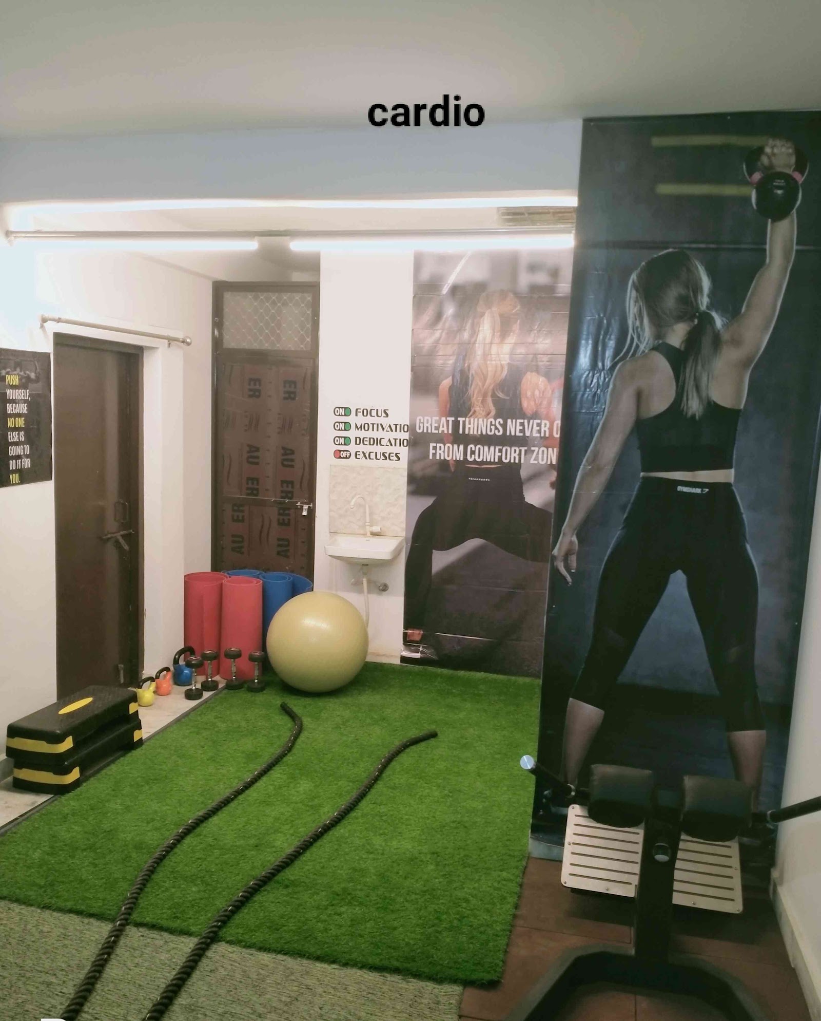 BRIGA fitness — photo 5