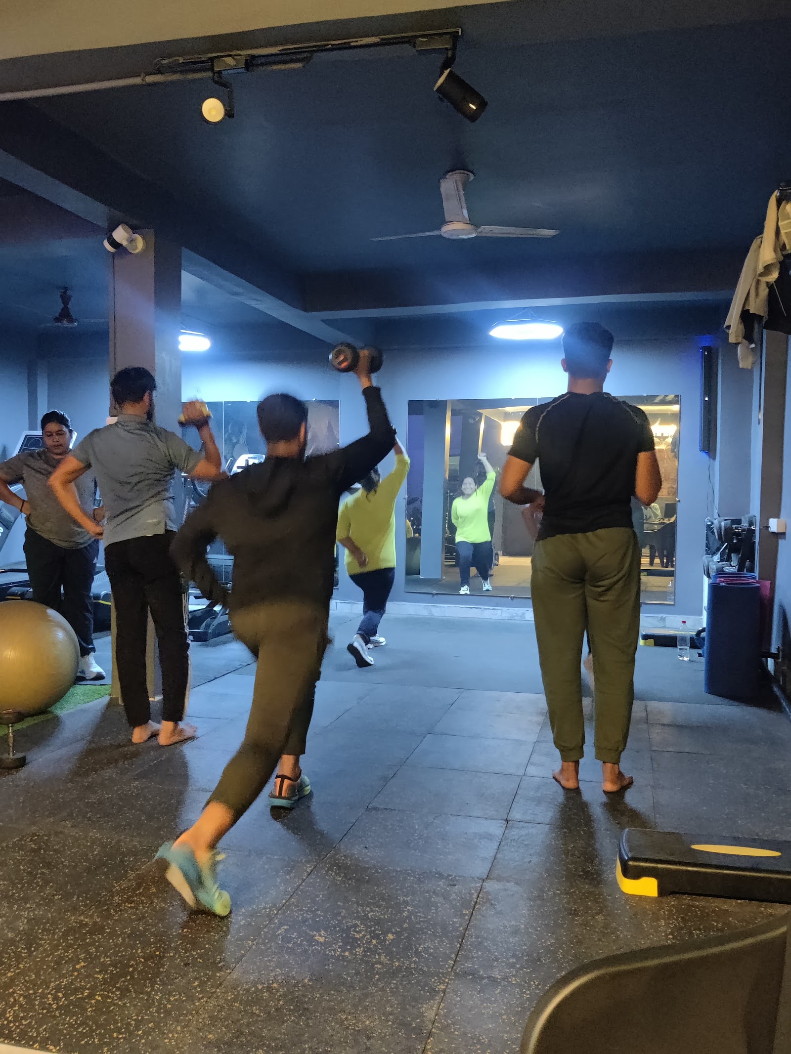 BRIGA fitness — photo 8
