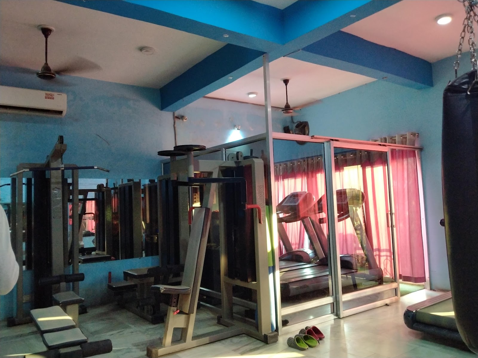 I WORK OUT GYM (GYM#FITNESS CENTER) — photo 2