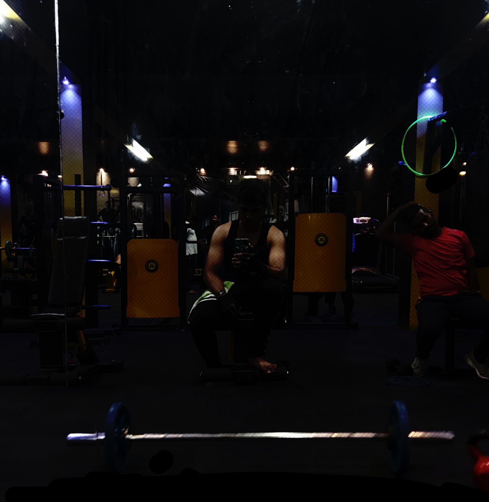 I WORK OUT GYM (GYM#FITNESS CENTER) — photo 5