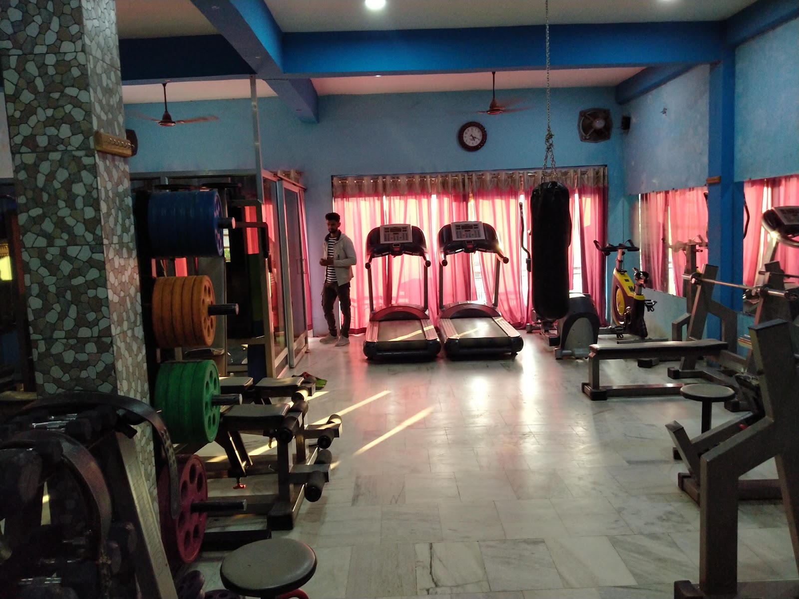 I WORK OUT GYM (GYM#FITNESS CENTER) — photo 7