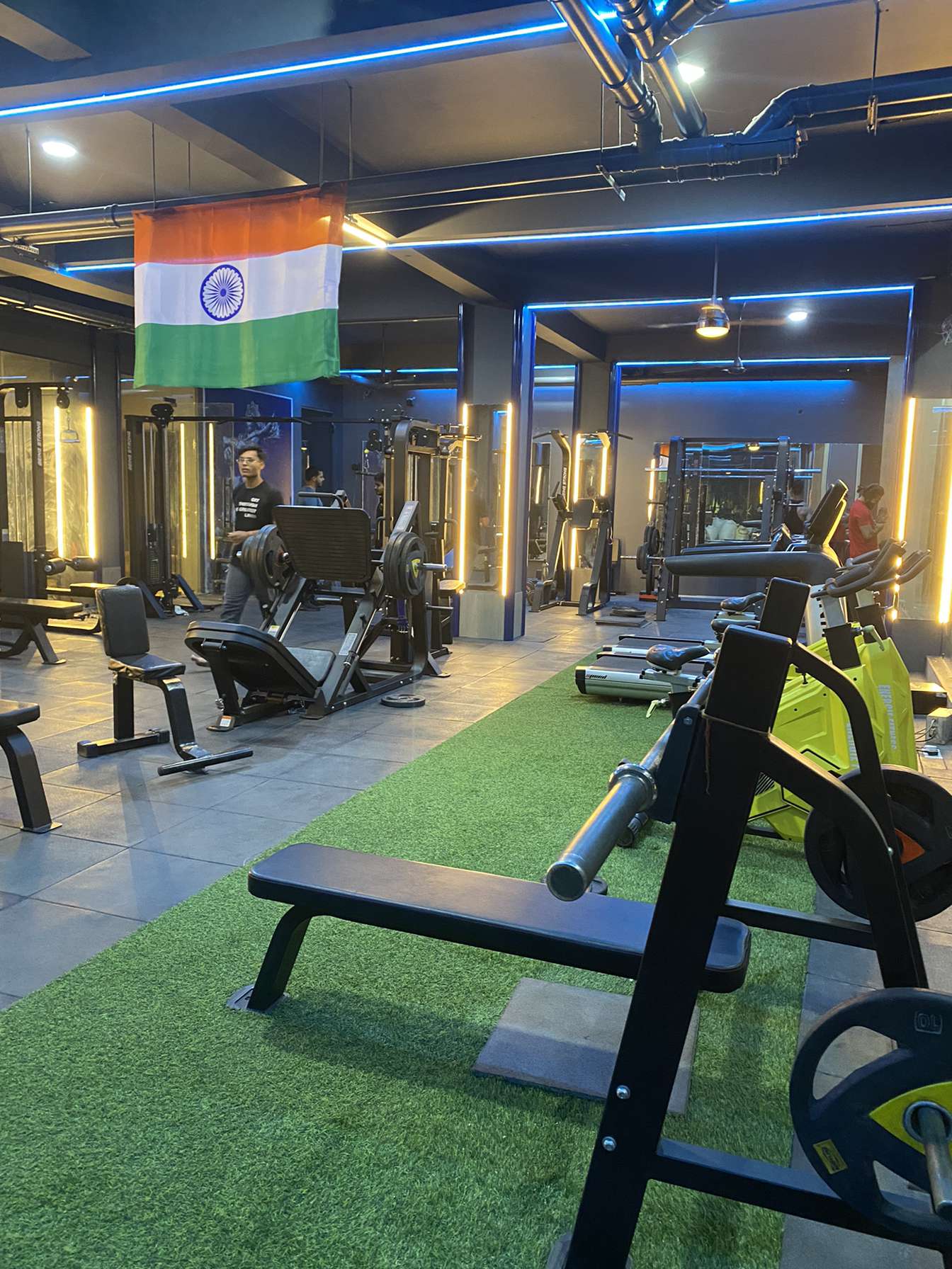 VIP FITNESS — photo 1
