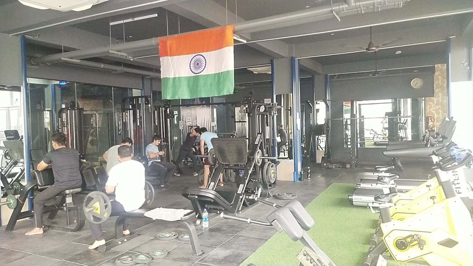 VIP FITNESS — photo 6