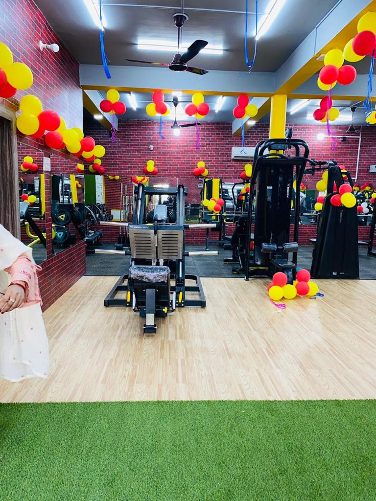 A3 FITNESS GYM — photo 1