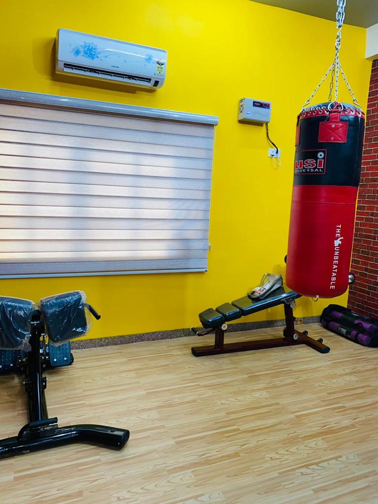 A3 FITNESS GYM — photo 6