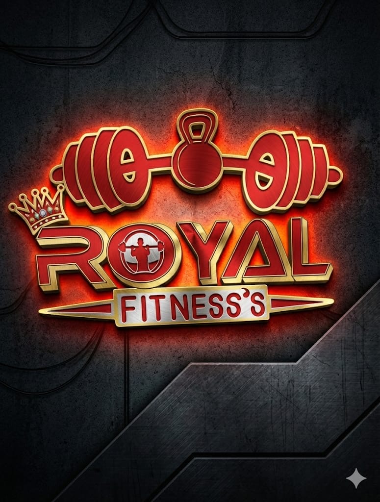 Royal fitness's